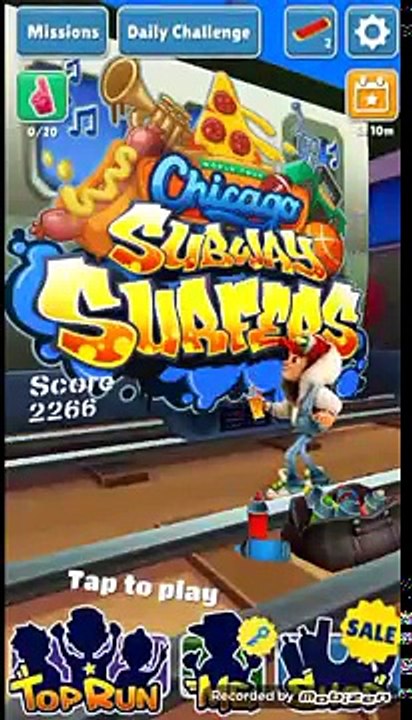 Subway Surfers - Gameplay#2 | Kciapg