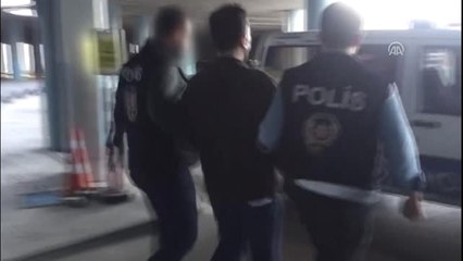 Çeşitli Suçlardan Aranan Şüpheliler Tutuklandı