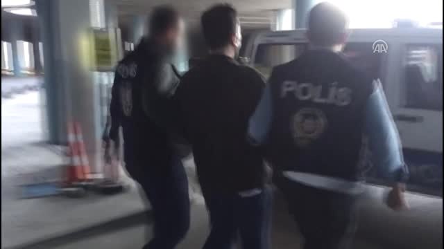 Çeşitli Suçlardan Aranan Şüpheliler Tutuklandı