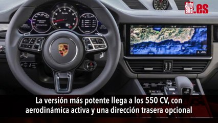 VÍDEO: Los 5 coches que debería llevar la Guardia Civil
