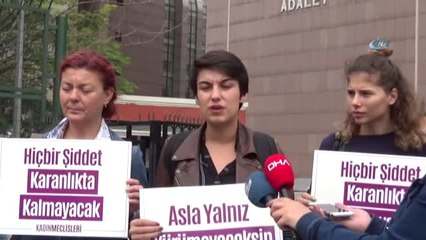 Üniversite Öğrencisine Cinsel Saldırıda Bulundukları İddia Edilen Şüpheliler Hakim Karşına Çıktı