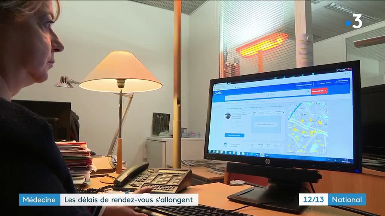Santé : combien de temps faut-il en moyenne pour obtenir un rendez-vous chez le médecin ?
