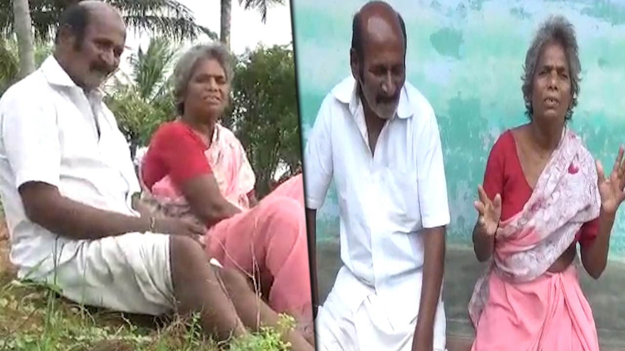 28 ஆண்டுகளுக்குப் பிறகு மீண்டும் உயிர்த்த உண்மை காதல்- வீடியோ