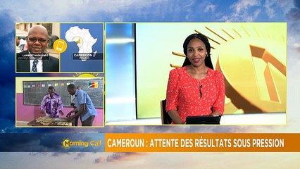 Cameroon's opposition candidate claims election win [The Morning Call]