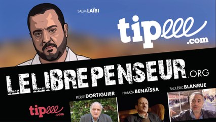 LeLibrePenseur.org : nous aider et nous soutenir sur Tipeee !