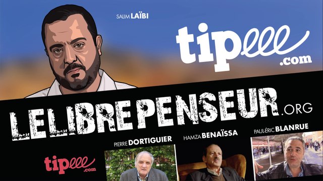 LeLibrePenseur.org : nous aider et nous soutenir sur Tipeee !