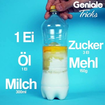 +++ AB JETZT: DAS GENIALE TRICKS-BUCH! +++Unser Geniale Tricks-Buch gibt es bei Amazon!Hier bestellen: Diesen Trick findest du im Buch:So musst du wenige