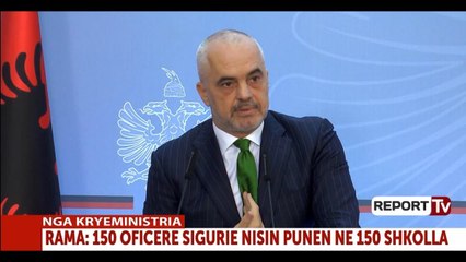Report TV - Rama: Monitorim non stop për kriminelët në burgje