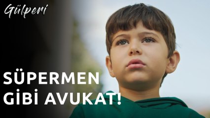 Gülperi | 4.Bölüm  -  Süpermen Gibi Avukat!