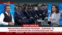 Enflasyonla Mücadele Programı açıklandı