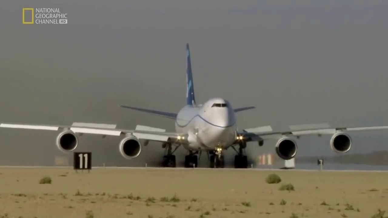 Ultimate Engineering - Boeing 747 Mega Factory