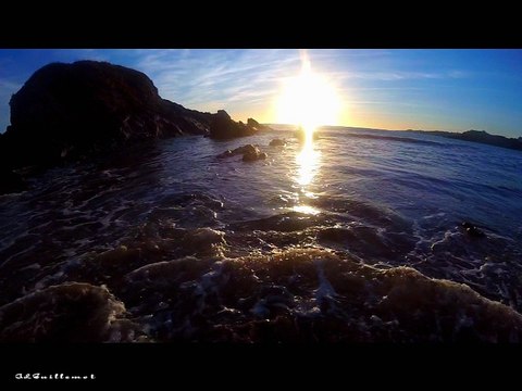 Plage de Bellangenêt - Clohars-Carnoët, Finistère - Bretagne