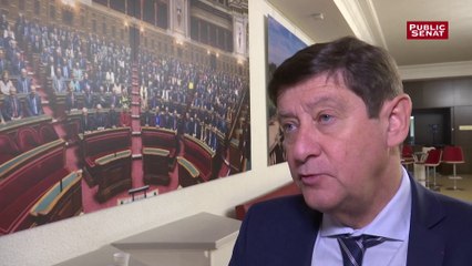 Pédophilie dans l’Eglise : « Ce serait l’honneur du Sénat que de pouvoir traiter un sujet aussi sensible dans notre pays » déclare Patric Kanner