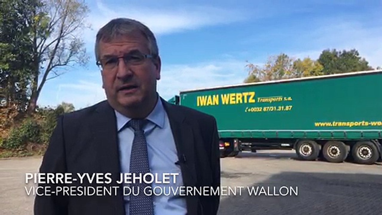 Une campagne de sensibilisation pour éviter les accidents liés à l'angle mort