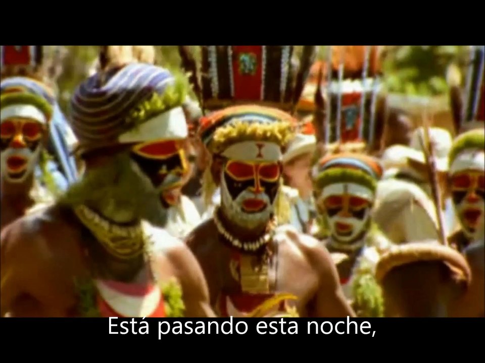 Madonna - Hey You (Spanish Subtitles)