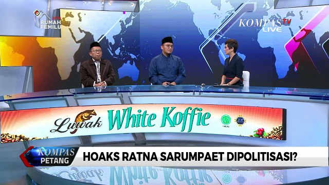 Hoaks Ratna Sarumpaet Dipolitisasi? (Bag. 2)
