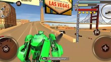 City Robot Battle #2 - BMW X6 Transformers  | by Naxeex Corp | Android GamePlay FHD