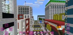 How to build Big City Craft #3 - Minecraft - Android GamePlay FHD Minecraft