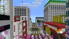 How to build Big City Craft #3 - Minecraft - Android GamePlay FHD Minecraft