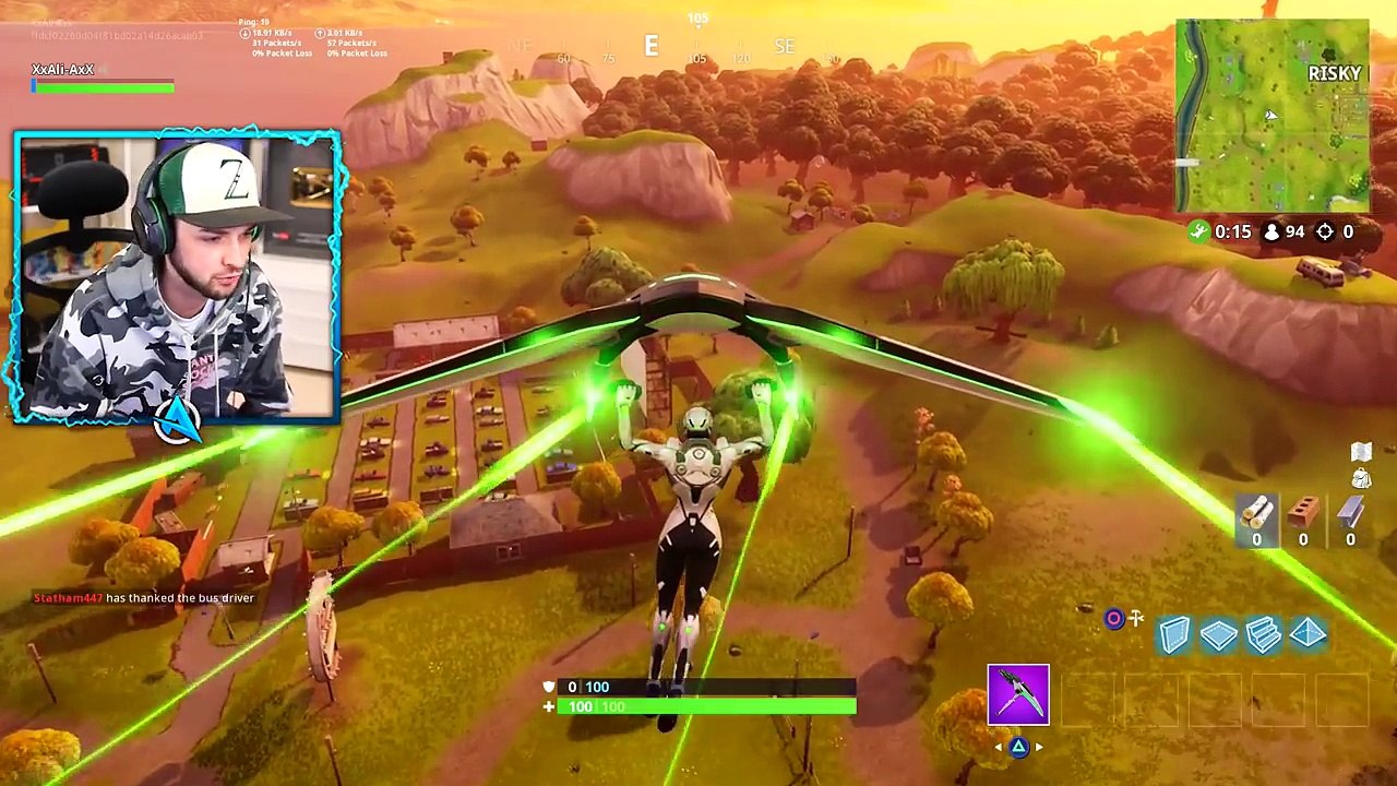 Unlocking the *RAREST* skin in Fortnite... ($500 Skin)