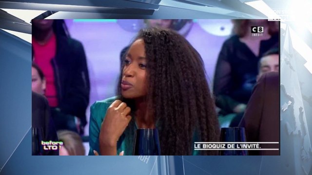 Hapsatou Sy victime d’insultes racistes : elle révèle avoir reçu de la merde