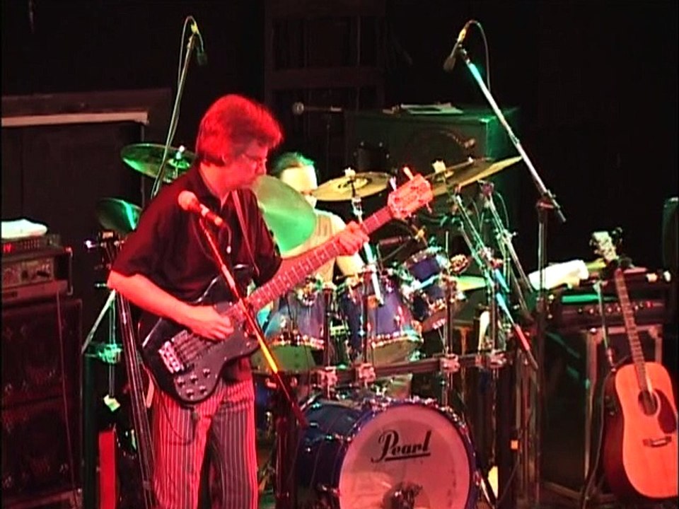 Camel - Lady Fantasy (The Opening Farewell 2003)