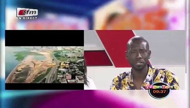 RUBRIQUE SUNU MUSIK avec X SIDE X dans Yeewu Leen du 09 Octobre 2018