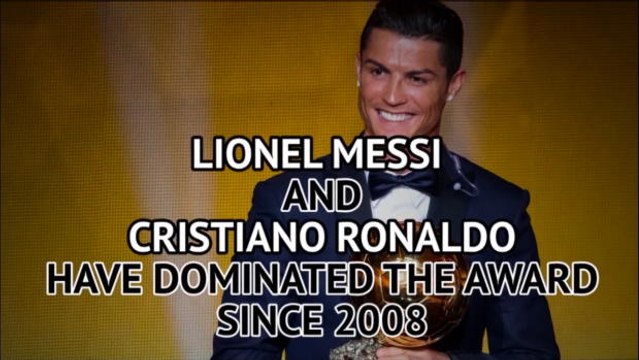 كرة قدم: جائزة الكرة الذهبية: هل يستطيع لوكا مودريتش إنهاء هيمنة ميسي ورونالدو؟