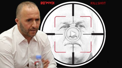 Djamel Belmadi Bombarde Rabah Saadane