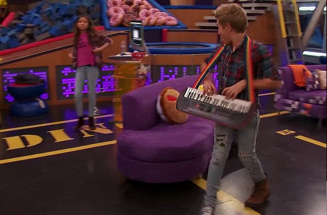 Game Shakers S02E18 The One with the Coffee Shop video Dailymotion