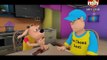 Aey Kha Lo O Kha Lo -- Happy Sheru -- Funny Cartoon Animation