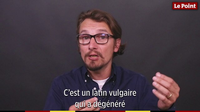 Lorànt Deutsch : La langue française est progressiste