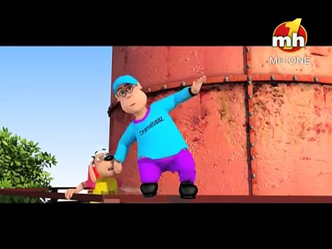 Happy Tanky Te Kaddu Di Sabji Happy Sheru Funny Cartoon Animation