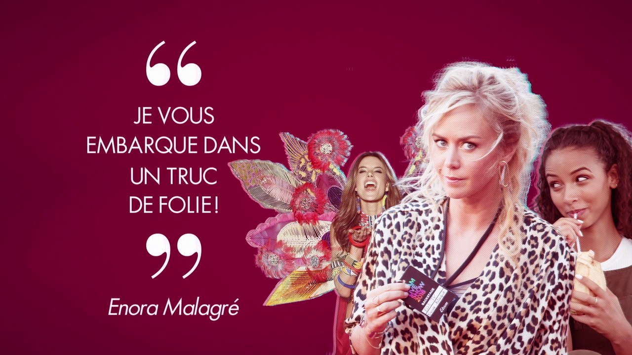 SOIRÉE MY FIRST FASHION WEEK - SAMEDI 13 OCTOBRE A 20H55 SUR ELLE GIRL TV