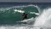 Adrénaline - Surf : La vague de Julian Wilson qui enflamme la première journée du Quiksilver Pro France 2018