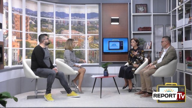 Report TV - Majlindja Nanaj rrëfen në 'Rreze Dielli' betejën e saj me kancerin e gjirit