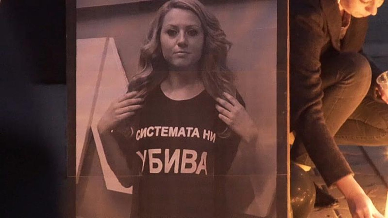 Ermordete bulgarische Journalistin: Mann in Gewahrsam