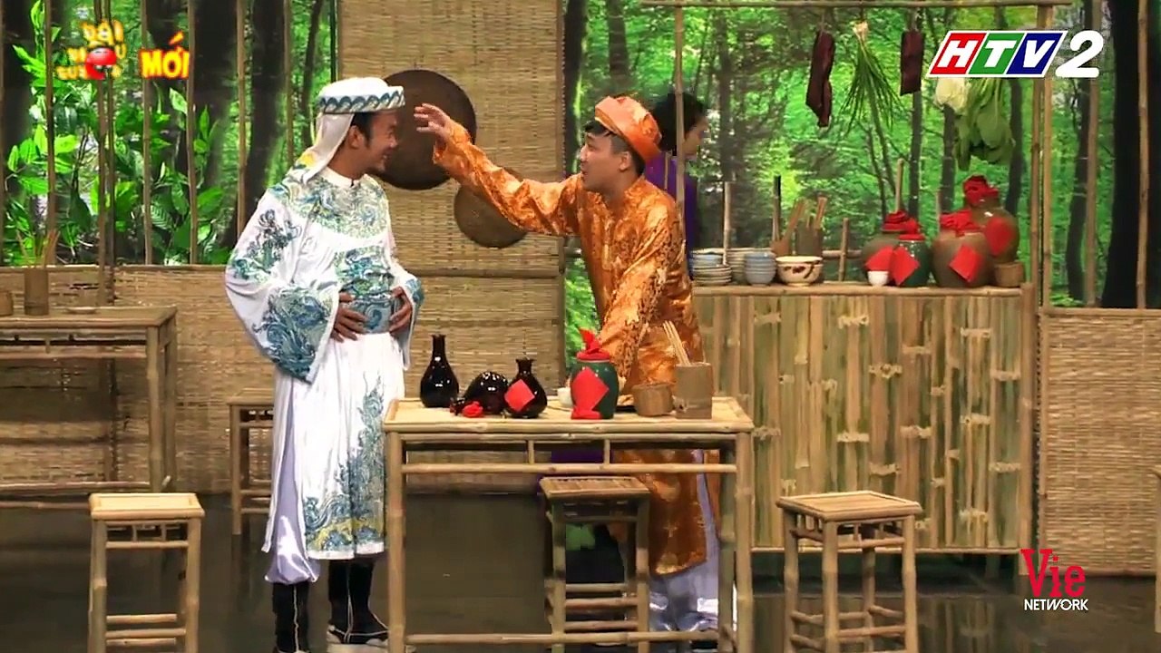 Trấn Thành Thiếu "Nợ Khó Đòi" Bị Chủ Nợ Dí Sấp Mặt Luôn | Hài Trấn Thành 2018