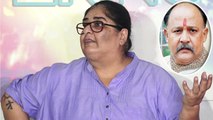 Vinta Nanda addresses media on whole Alok Nath Controversy; Watch Video | FilmiBeat