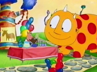 Maikki ja Pelottava Pontso - Paljon onnea vaan