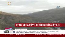 Irak ve Suriye tezkeresi uzaltıldı