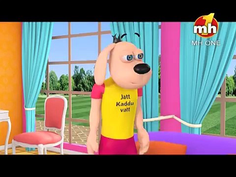 Happy Sheru Da Mix Collection Happy Billo Sheru Funny Cartoon Animation
