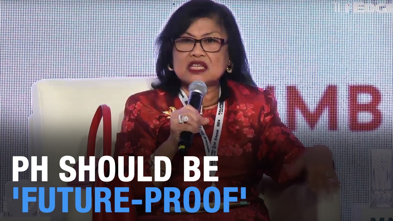 NEWS: Rafidah: PH should be “future-proof”