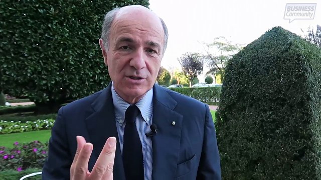 Corrado Passera - Il futuro del business delle banche - Spaxs - Illimity Bank