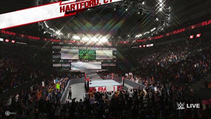WWE 2K19 Predz Entrance