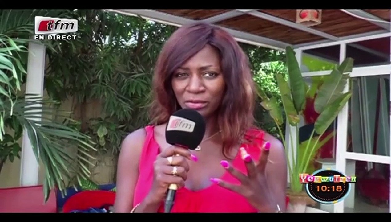 RUBRIQUE FII AK FEE avec DIDI dans Yeewu Leen du 09 Octobre 2018