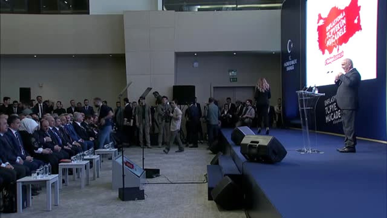 Türkiye Bankalar Birliği Başkanı Aydın - İstanbul
