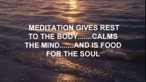 GiveMe1Minute - 1 Minute Meditation Music - Benefits of 1 Minute Meditation