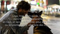 Un malvoyant et son chien-guide violemment virés d'un supermarché