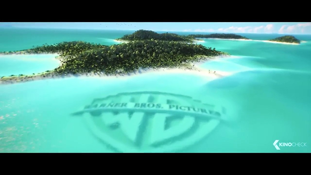AQUAMAN Extended Trailer 2 (2018)